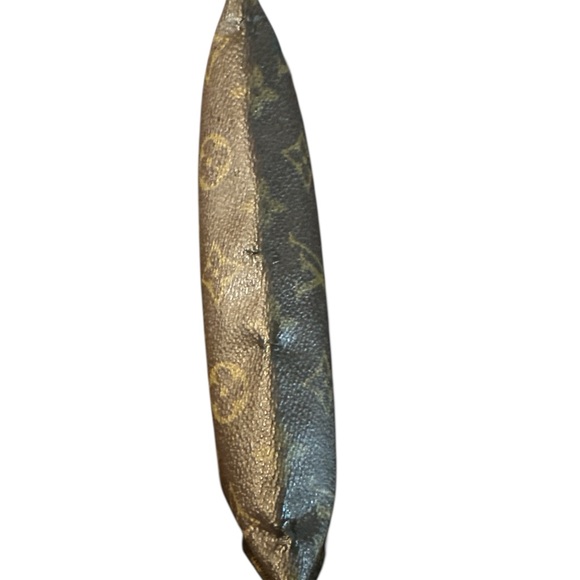 Louis Vuitton Brown Monogram Vintage Bucket Bag Pouch - Picture 6 of 15